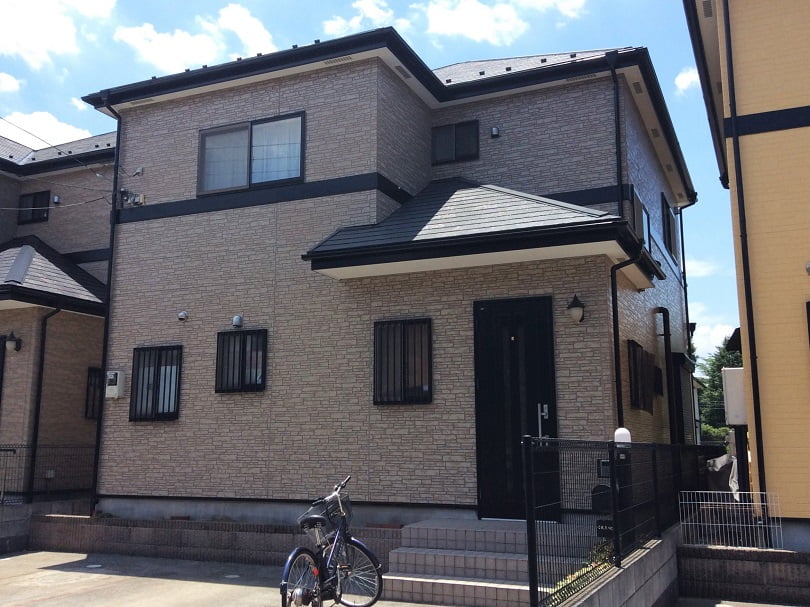 埼玉県北本市　O様邸 屋根塗装 / 外壁塗装