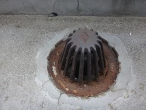 坂戸市屋上外壁塗装工事施工例