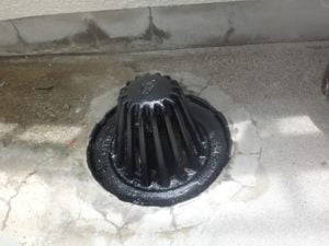 坂戸市屋上外壁塗装工事施工例
