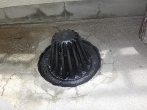 坂戸市屋上外壁塗装工事施工例
