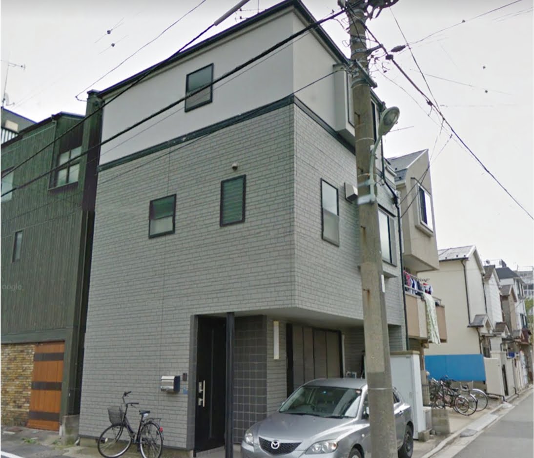 屋根塗装 / 外壁塗装施工前