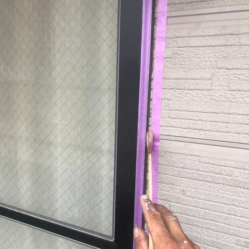 プライマー塗布