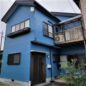 埼玉県三郷市　Ｈ様邸外壁塗装