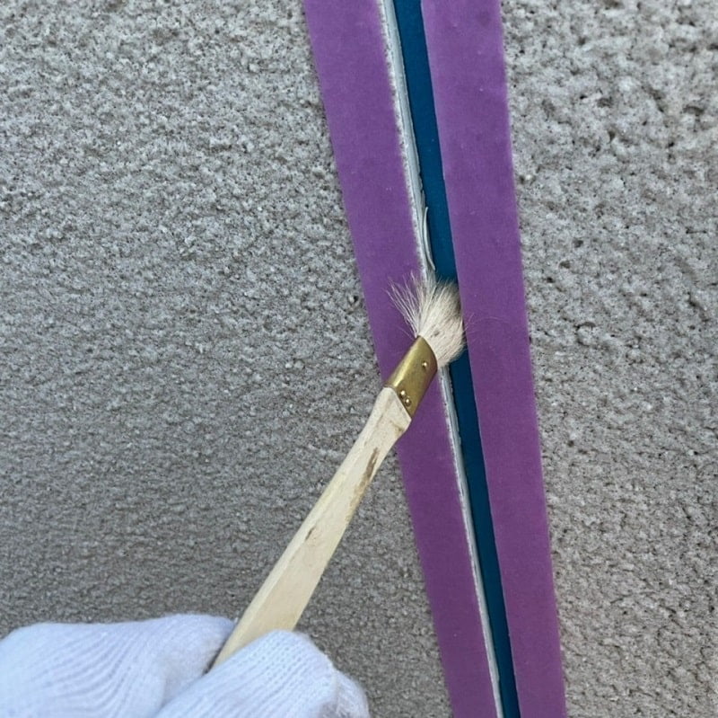 プライマー塗布