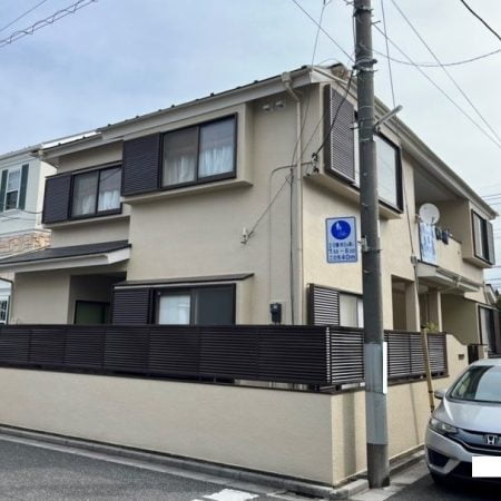 屋根塗装／外壁塗装施工後